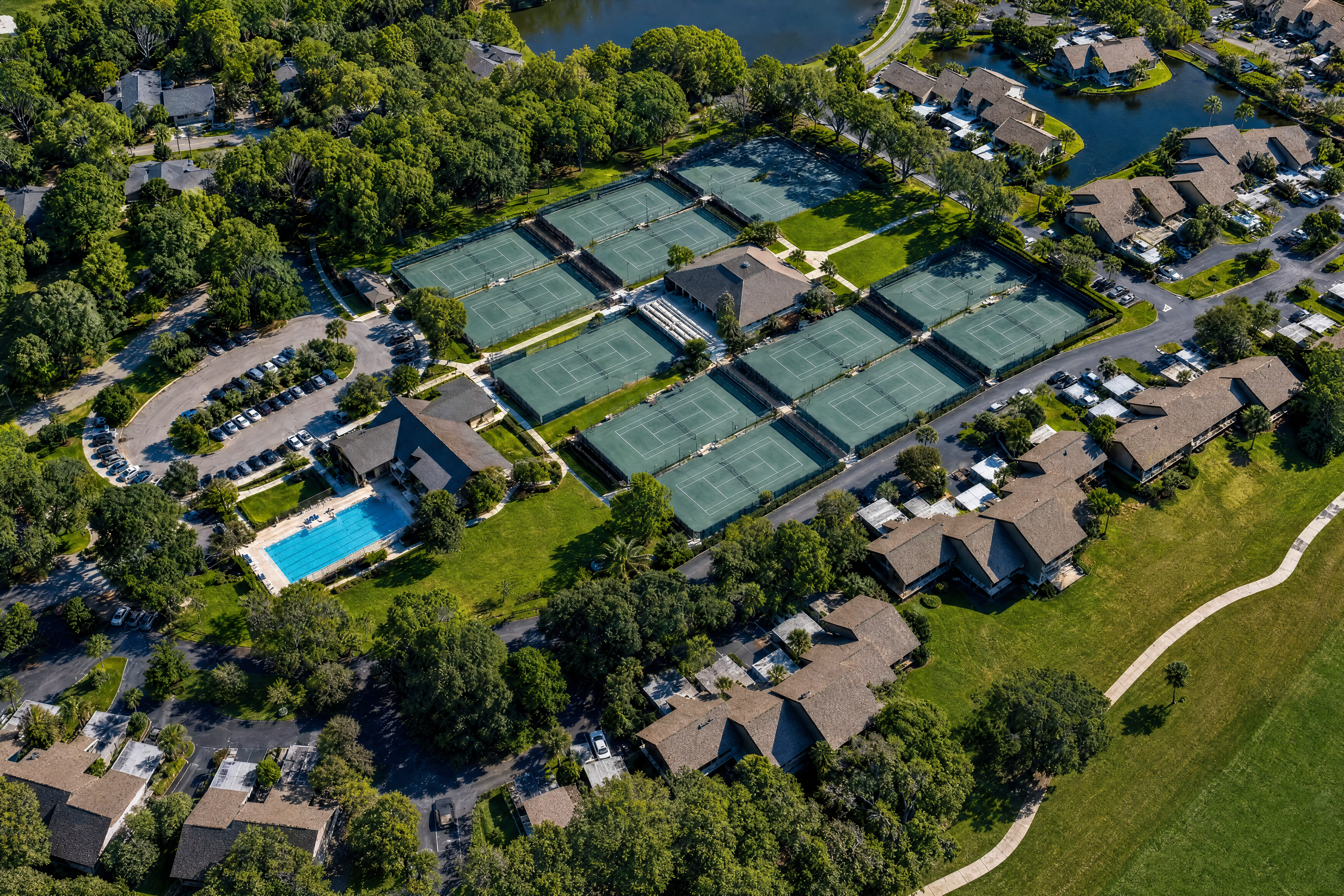 Sawgrass neighborhood